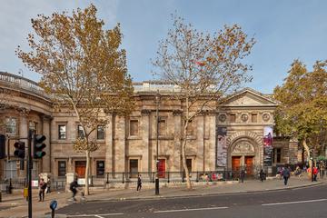 AHR Geomatics National Portrait Gallery Exterior1 London