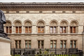 AHR Geomatics National Portrait Gallery Exterior4 London