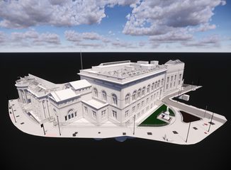 AHR gallery nationalportraitgallery buildingconsultancy london Topo