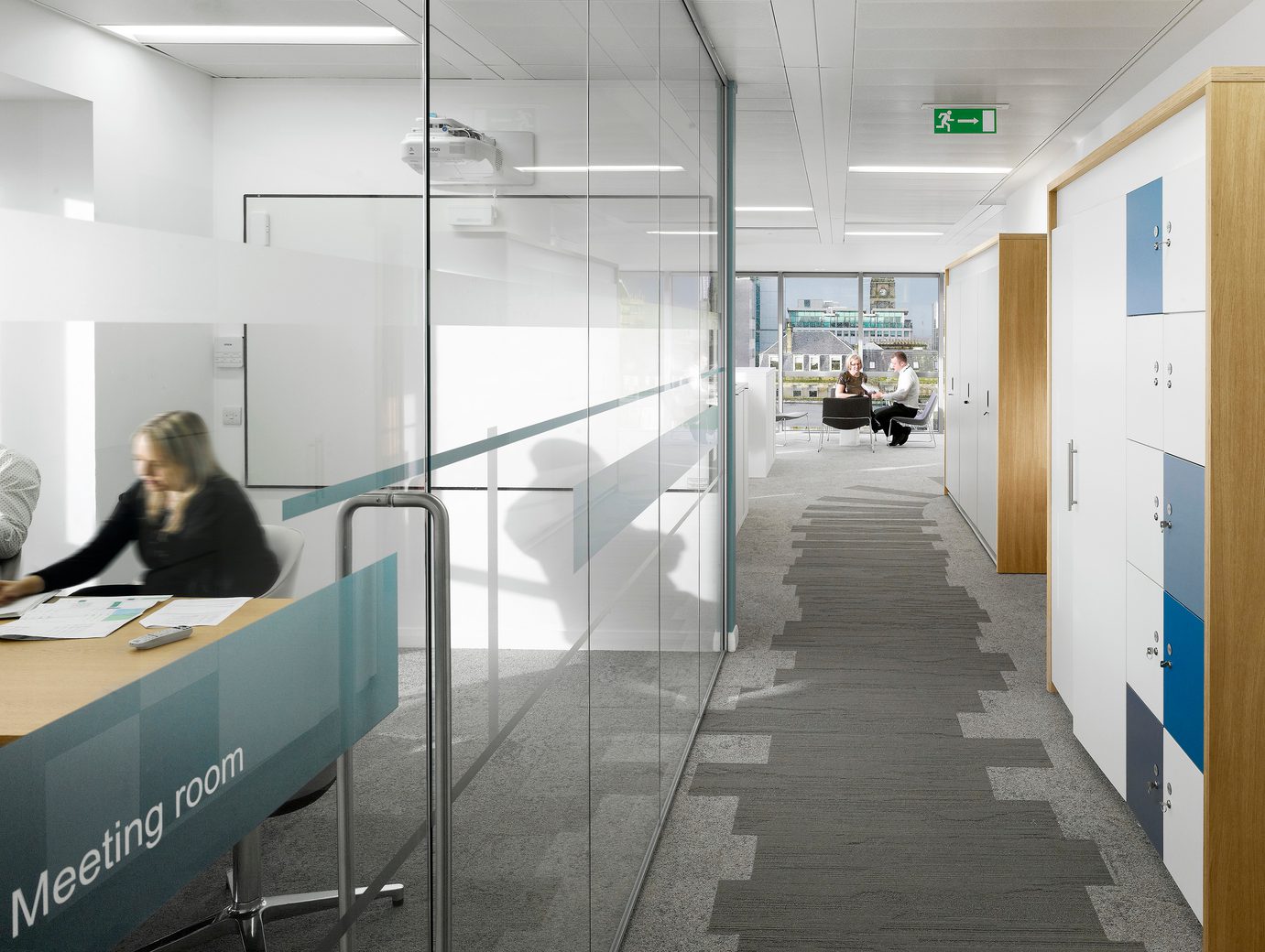Network Rail Head Office | Projects | AHR