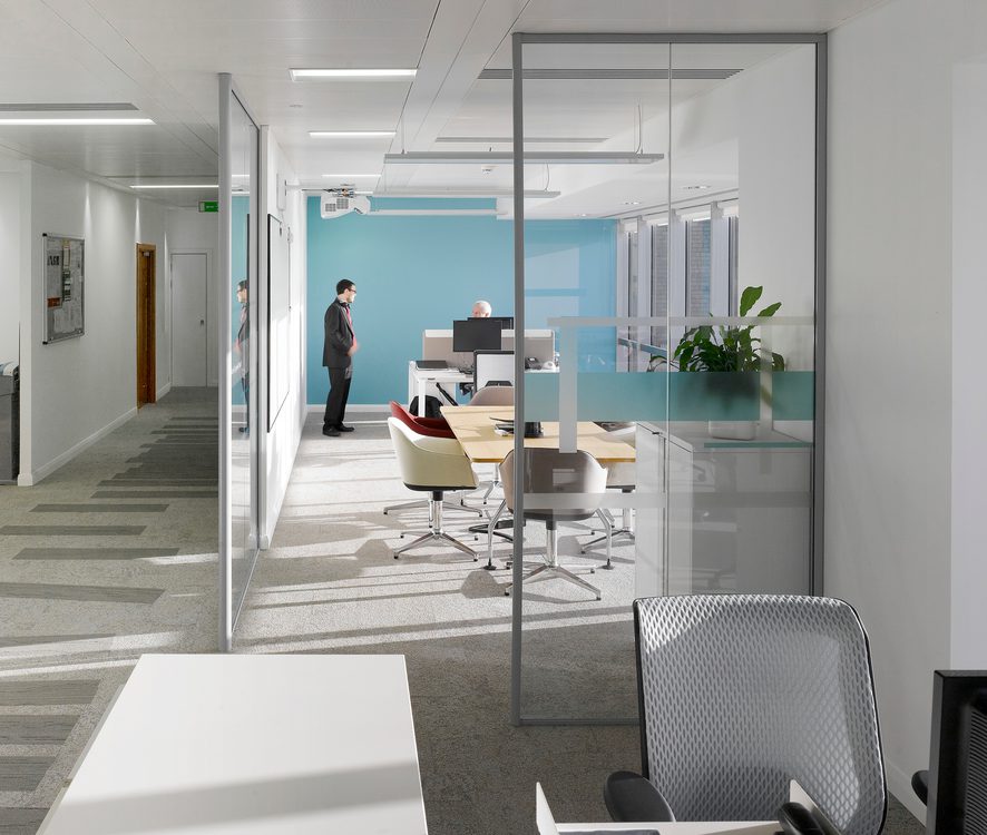 Network Rail Head Office | Projects | AHR