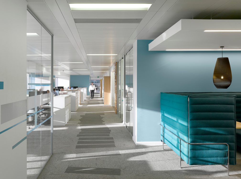 Network Rail Head Office | Projects | AHR