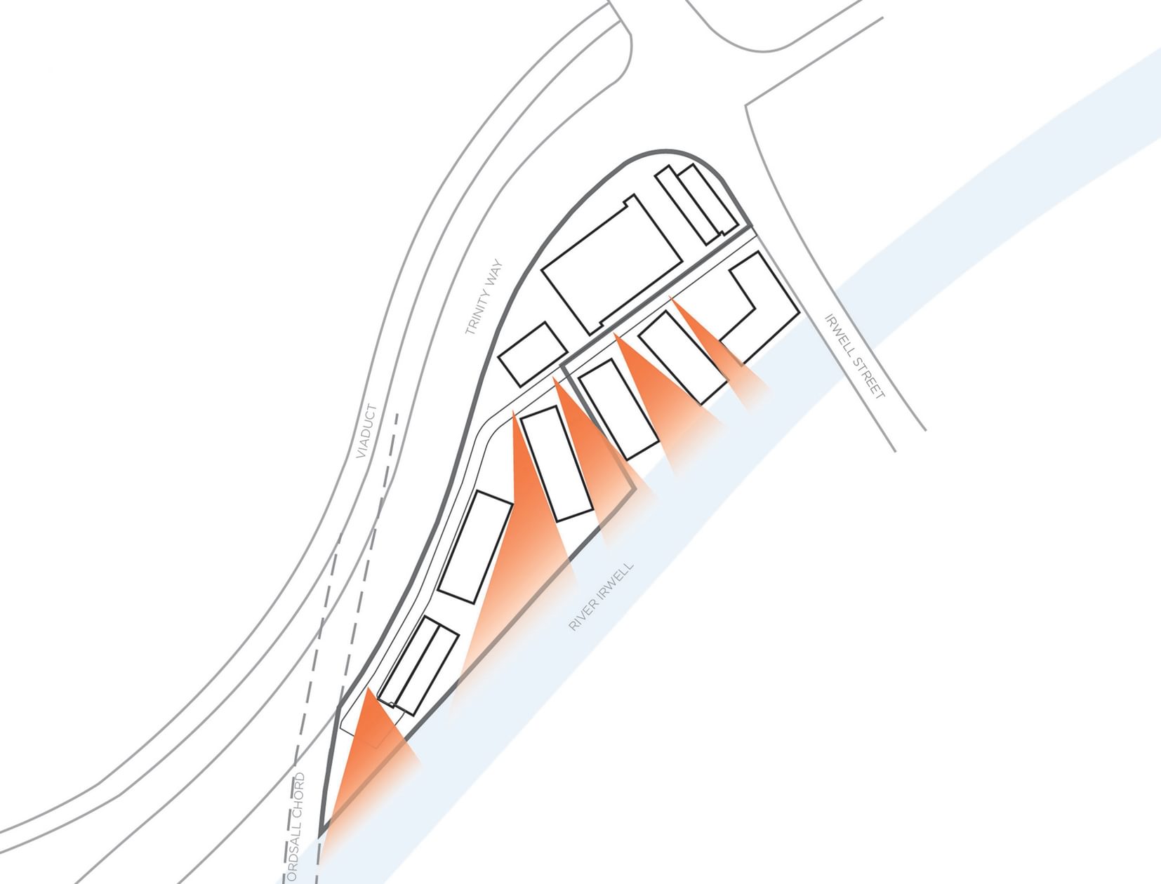 AHR-Residential-NewBaileyMasterplan-Drawing4-Manchester