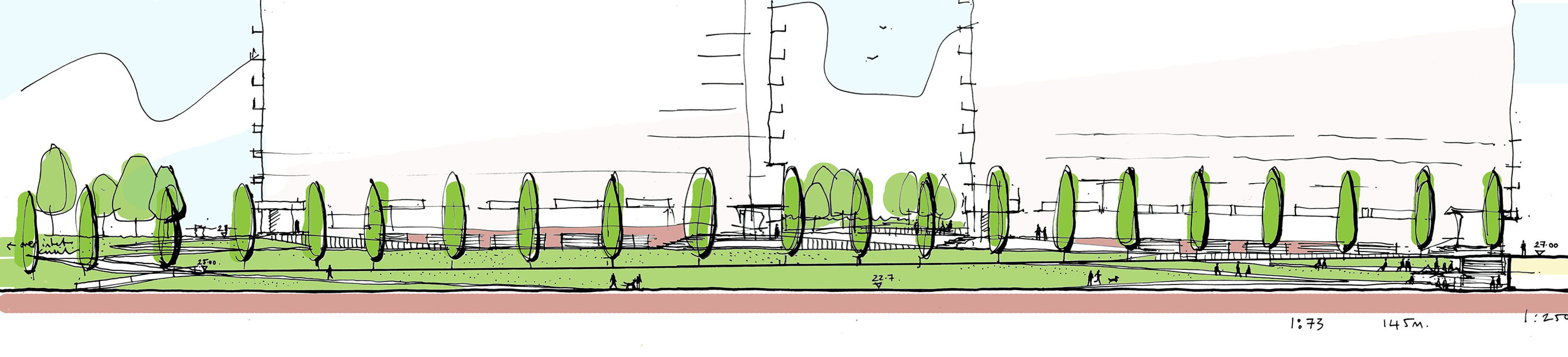 AHR-Residential-NewBaileyMasterplan-Drawing3-Manchester