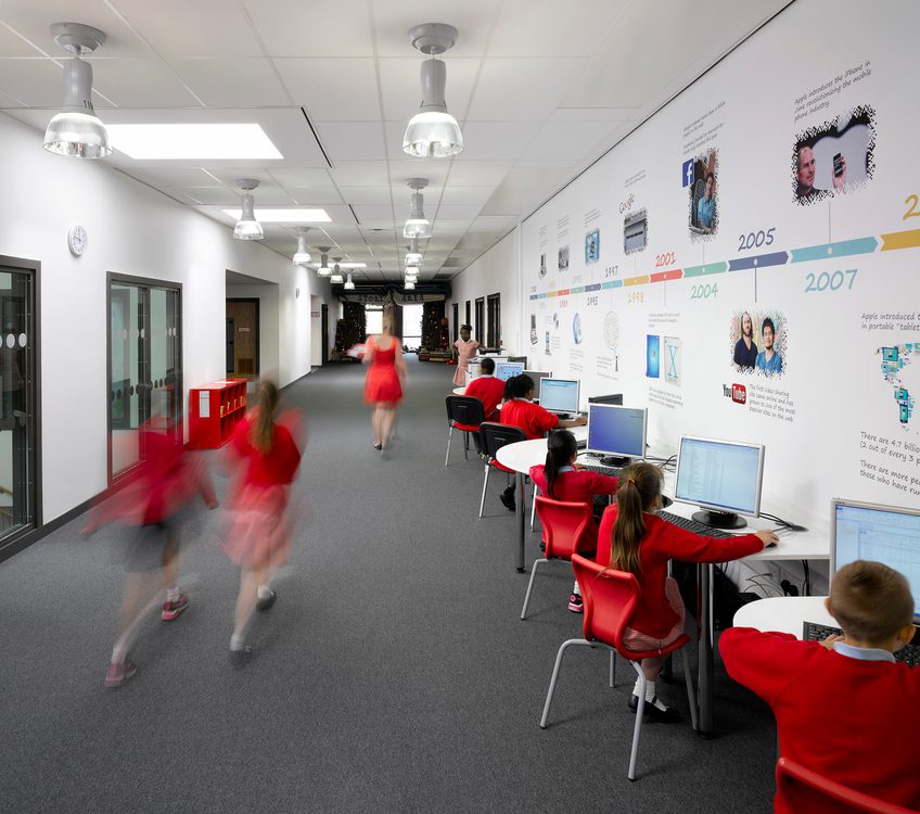 New Park Primary School & Northway Primary School | Projects | AHR