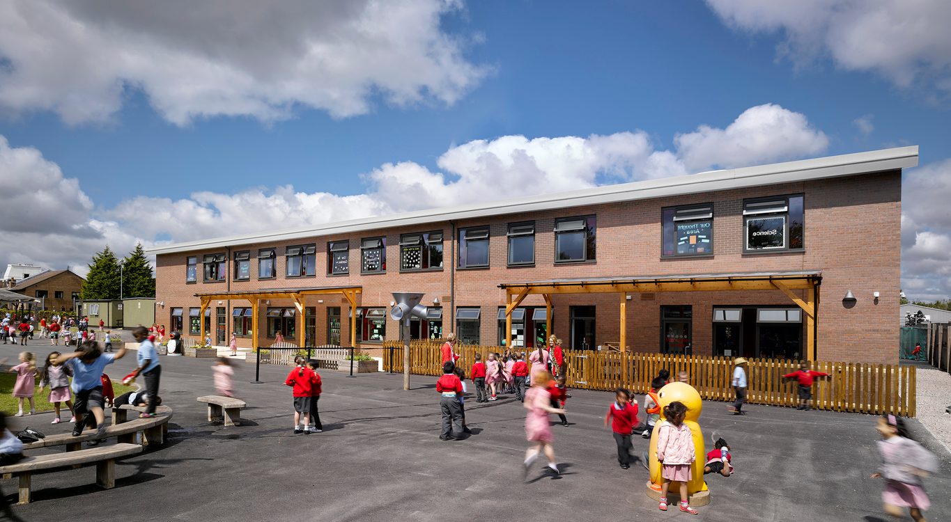 New Park Primary School Northway Primary School Projects AHR new-park-primary-school-northway-primary-school-projects-ahr