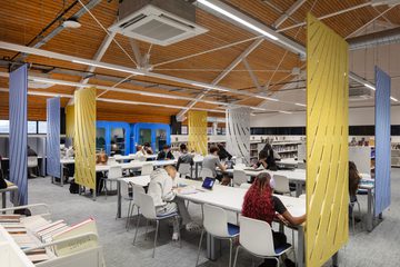 AHR College Notre Dame College Building Consultancy Leeds 1