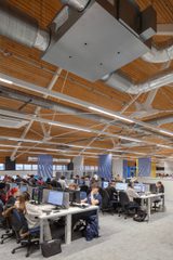 AHR College Notre Dame College Building Consultancy Leeds 2