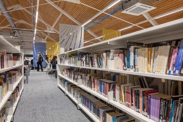 AHR College Notre Dame College Building Consultancy Leeds 4