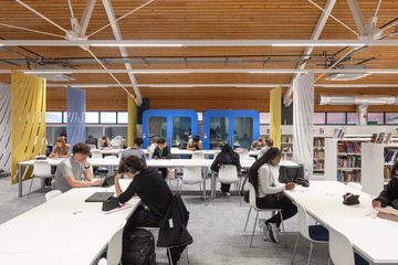 AHR College Notre Dame College Building Consultancy Leeds 5