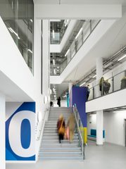 AHR college oldhamcollege architecture Oldham 144
