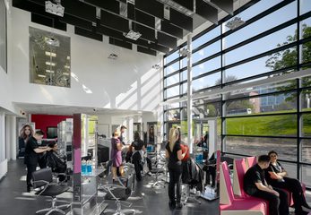 AHR college oldhamcollege architecture Oldham 283