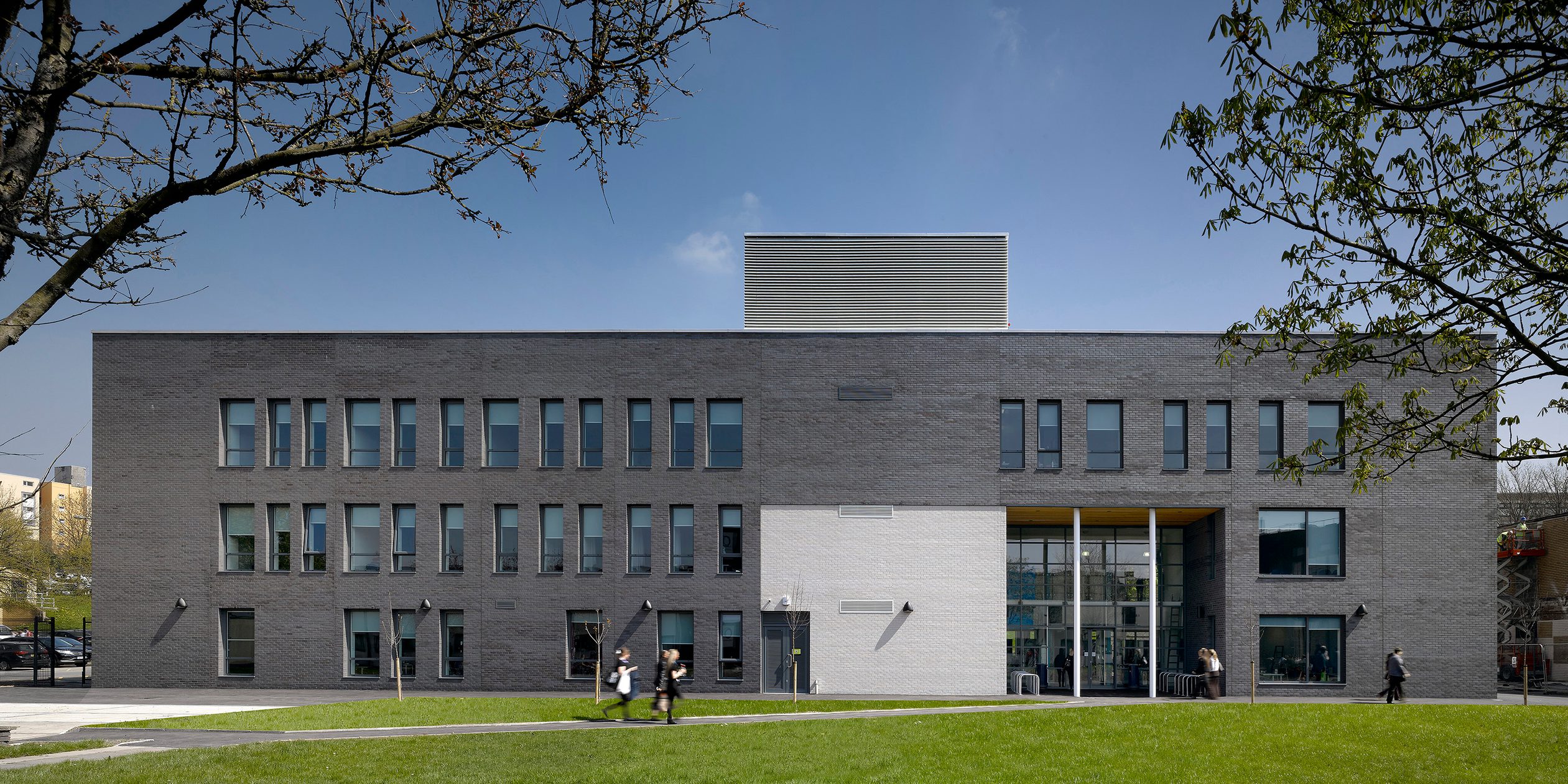 AHR college oldhamcollege architecture Oldham 632