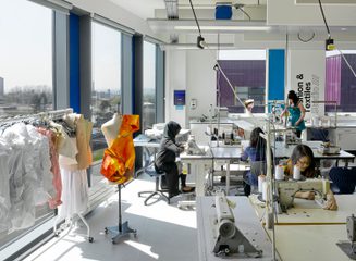 AHR college oldhamcollege architecture Oldham 645