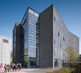 AHR college oldhamcollege architecture Oldham 764