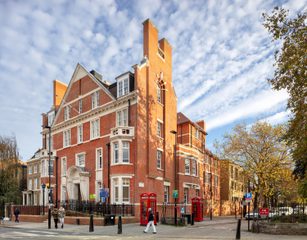 AHR School OliveSchool Architecture London 002