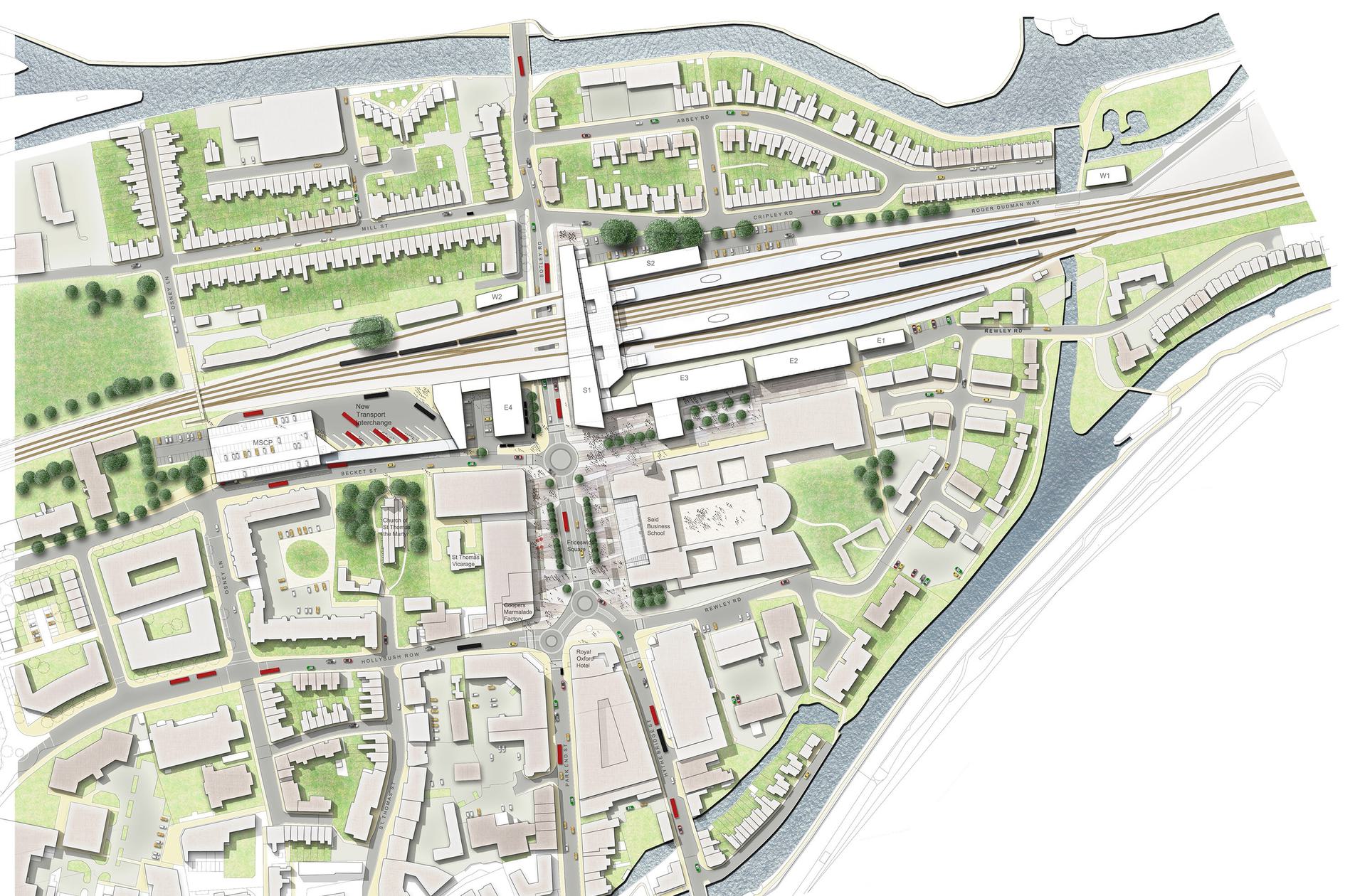 AHR-TrainStation-OxfordStation-Sketch-Oxford