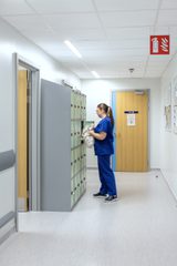 AHR Hospital Princess Royal Hospital Day Case Elective Hub Architecture Telford 19