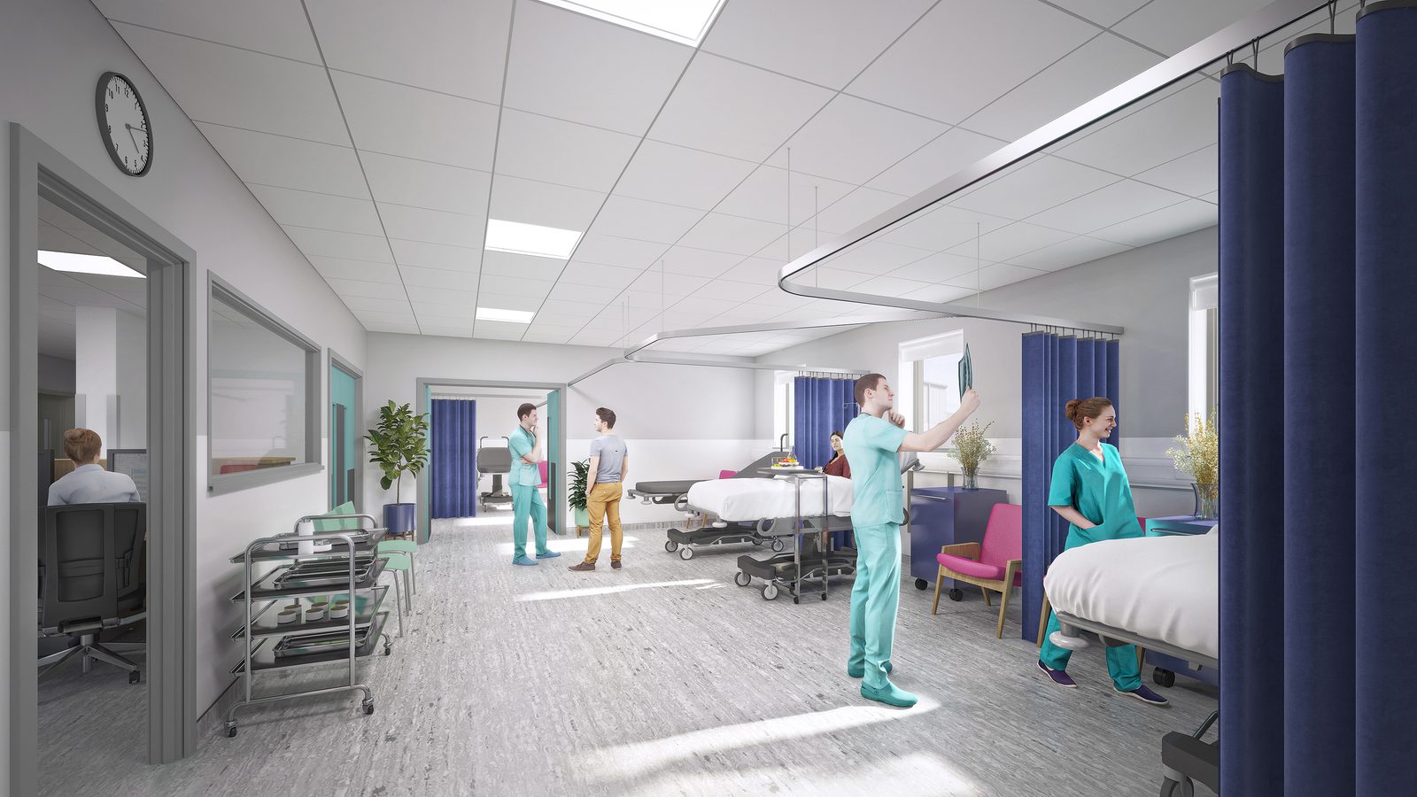 Princess Royal Hospital Day Case Hub