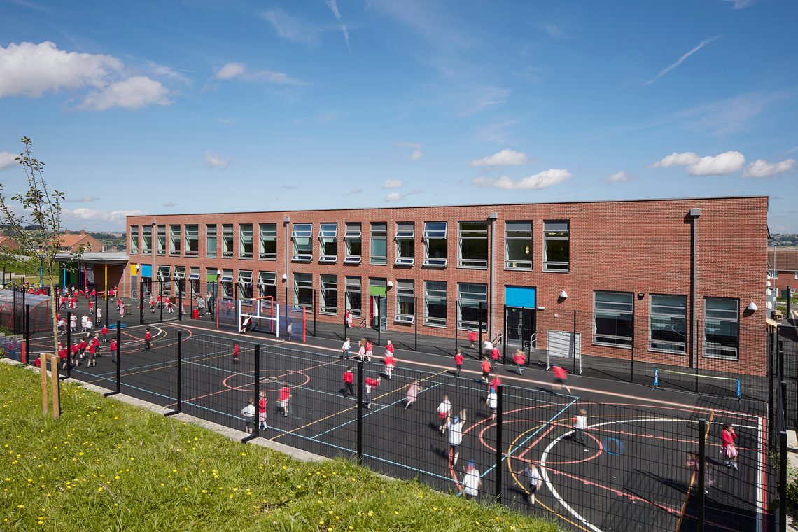 School Building Programme Priority Schools Building Programme 1 North East Schools Batch… | AHR