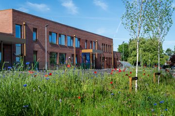 AHR School Pear Tree SEND School Architecture Stockport 2