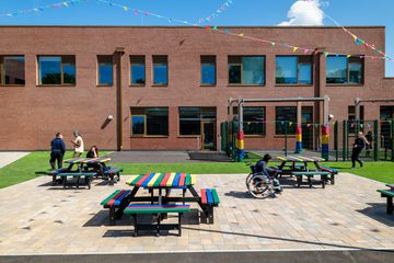 AHR School Pear Tree SEND School Architecture Stockport 28