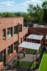 AHR School Pear Tree SEND School Architecture Stockport 36