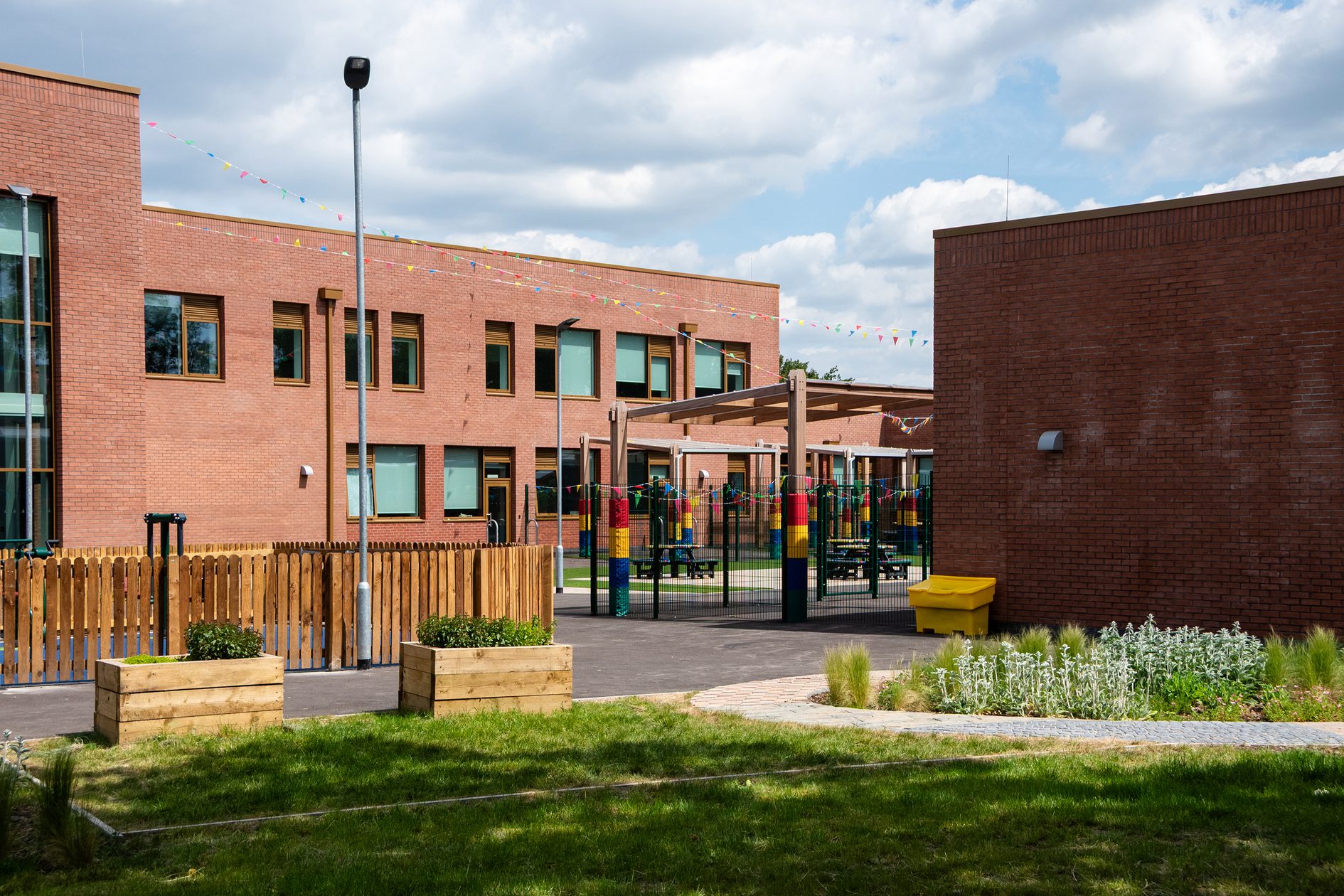 AHR School Pear Tree SEND School Architecture Stockport 40
