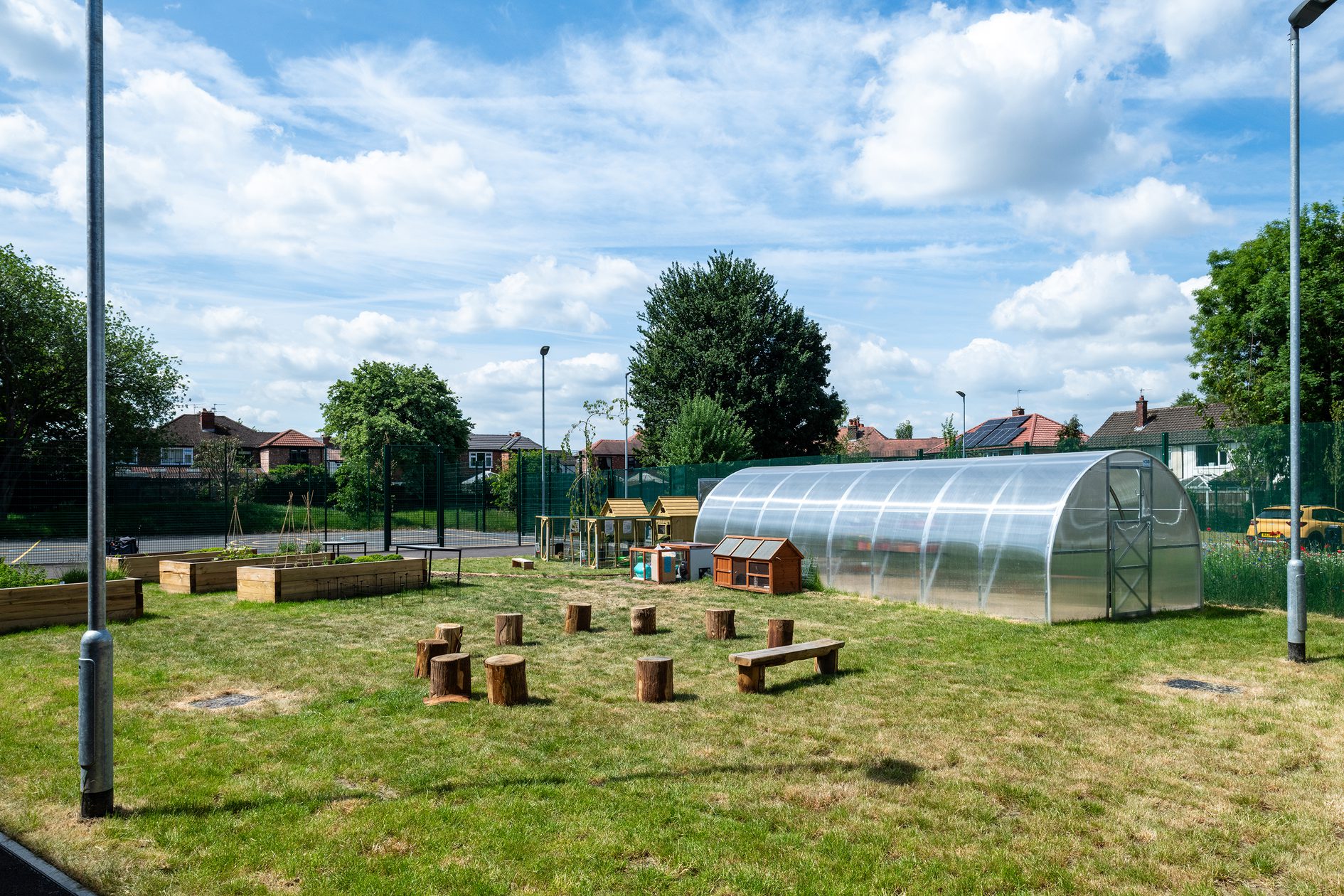 Pear Tree School Stockport 51