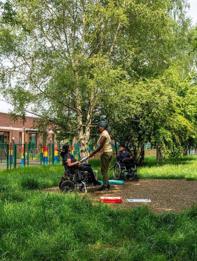 Pear Tree School Stockport 59
