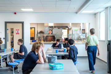 Pear Tree School Stockport int 11