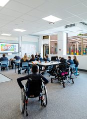 Pear Tree School Stockport int 1