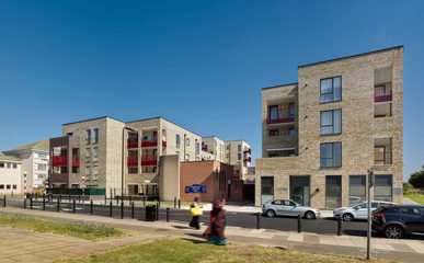 AHR Housing PeterheadCourt Architecture Southall 027