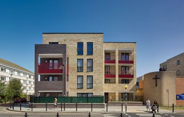 AHR Housing PeterheadCourt Architecture Southall 077