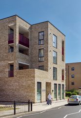 AHR Housing PeterheadCourt Architecture Southall 110