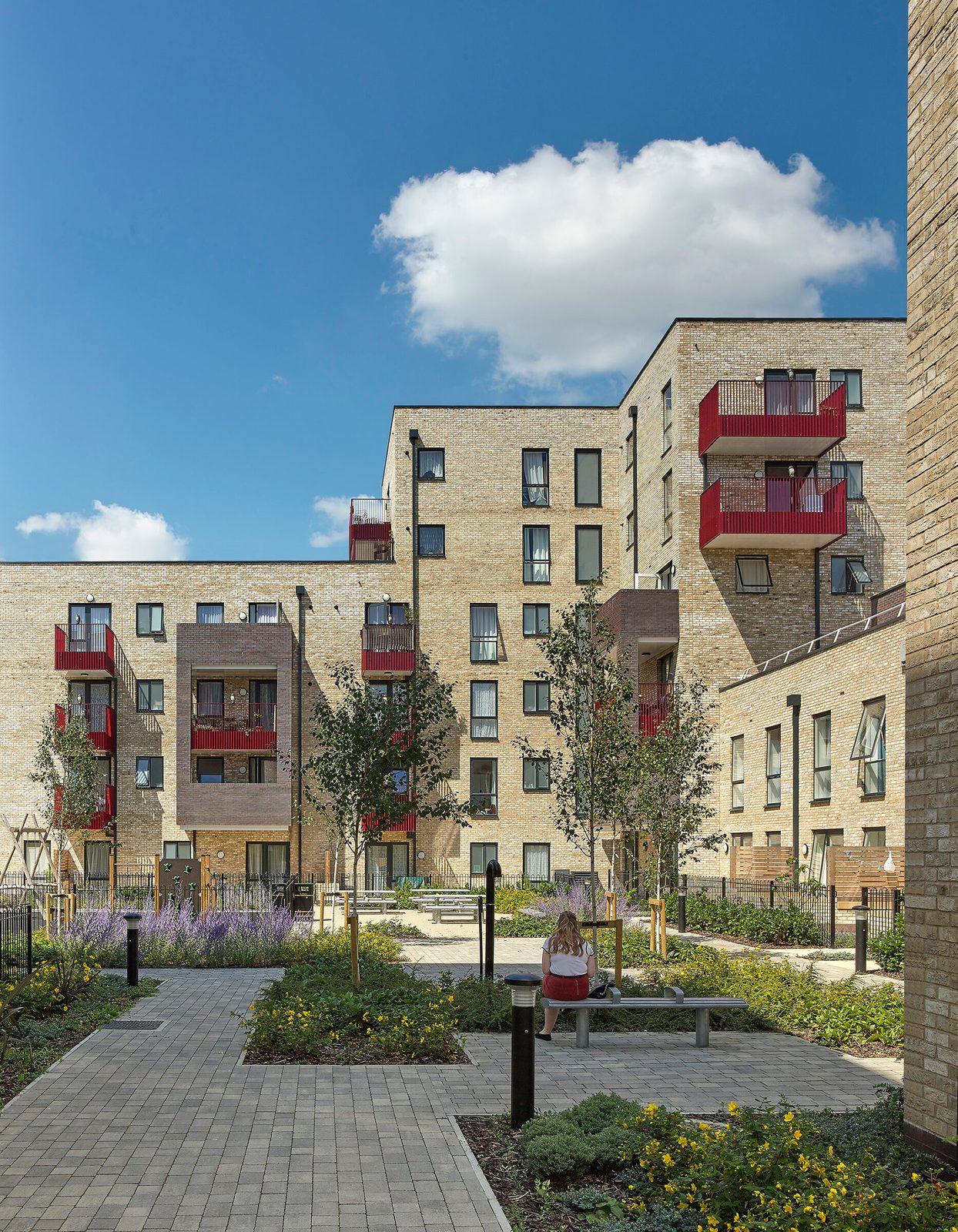 AHR Housing PeterheadCourt Architecture Southall 307