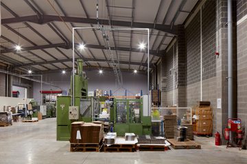 AHR ManufacturingUnit Polyseam BuildingConsultancy Huddersfield 061