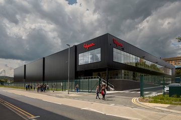 AHR ManufacturingUnit Polyseam BuildingConsultancy Huddersfield 180