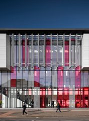 AHR Healthcentre Possilpark Architecture Glasgow 270