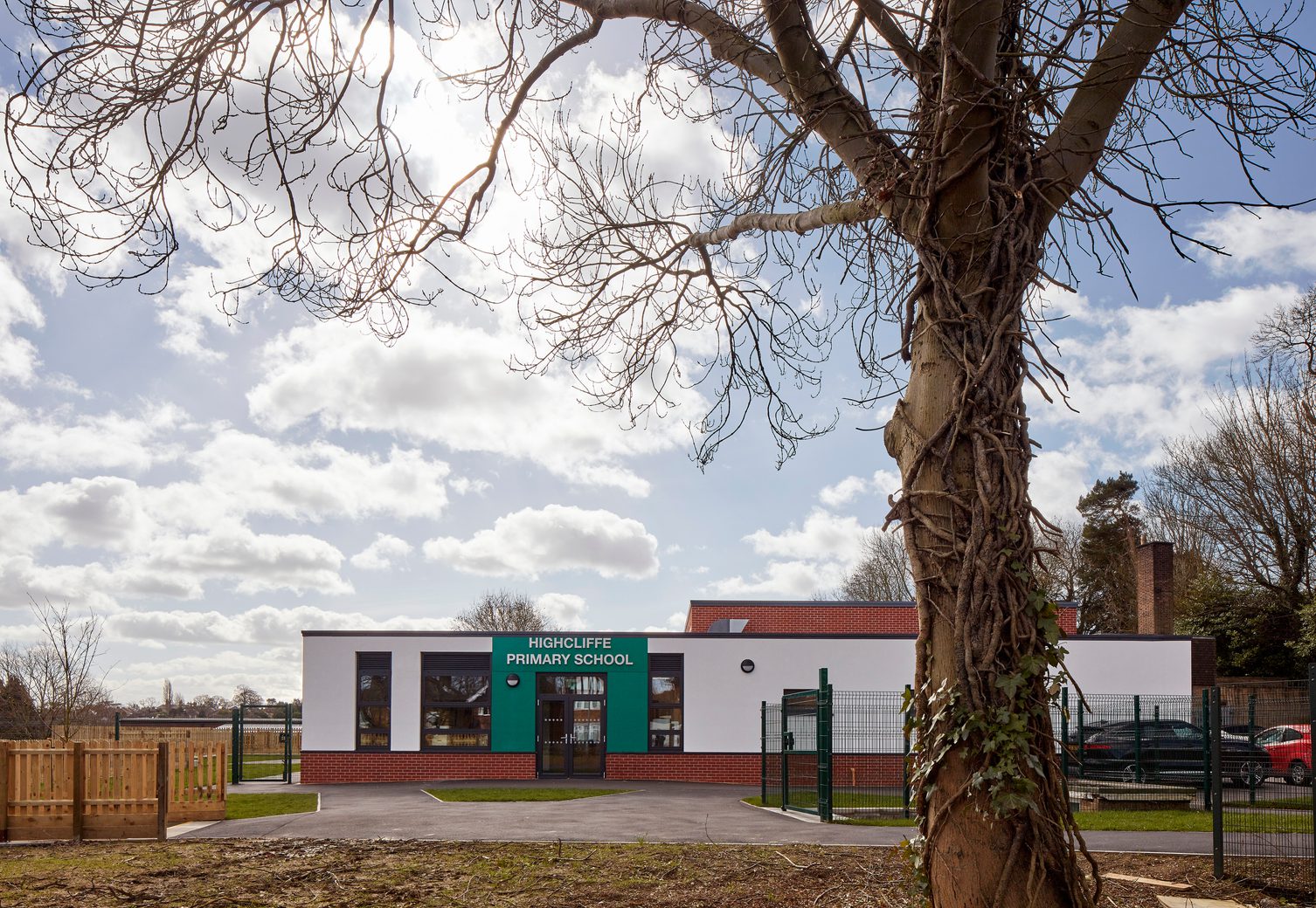 School Building Programme Priority Schools Building Programme Modular Batch 2 | Projects | AHR