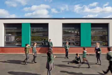 AHR-School-Highcliffe-Architecture-Exterior2-Manchester