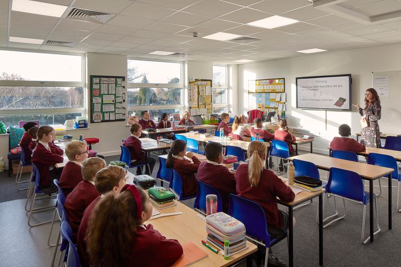 School Building Programme Priority Schools Building Programme Modular Batch 2 | Projects | AHR