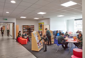 AHR School Highcliffe Architecture Leicester 145