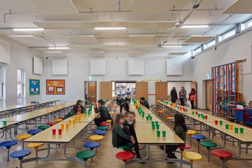 AHR School Highcliffe Architecture Leicester 207