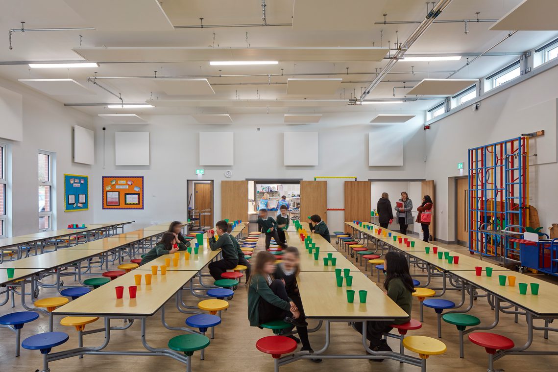 School Building Programme Priority Schools Building Programme Modular Batch 2 | Projects | AHR