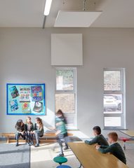 AHR School Highcliffe Architecture Leicester 226