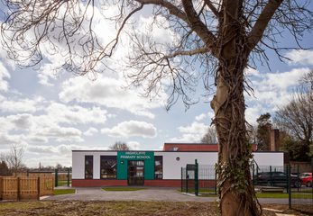AHR School Highcliffe Architecture Leicester 241