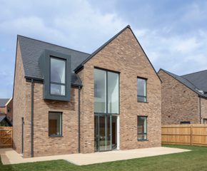 AHR Housing RadbrookVillage Architecture Shrewsbury 6741