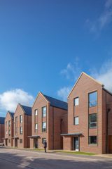 AHR Housing RadbrookVillage Architecture Shrewsbury 6827