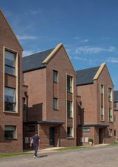 AHR Housing RadbrookVillage Architecture Shrewsbury 6868